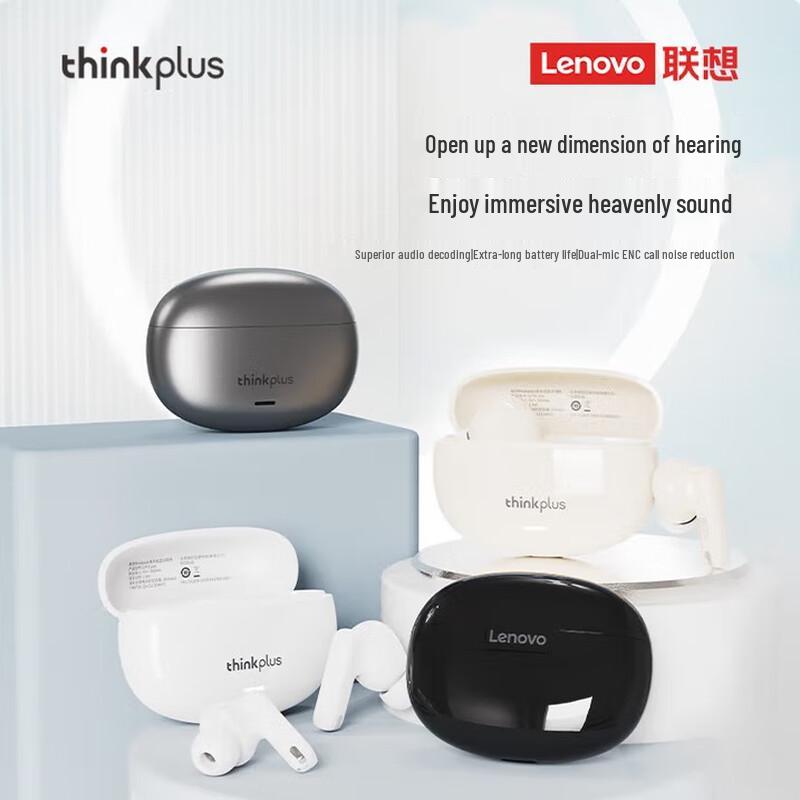 Lenovo LP51 Pro Wireless Earbuds