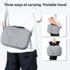 Shoulder Bag For Quest 3S/3 Large Hard Shell Bag Travel Carrying Box For Quest 3/3S Dust-proof Storage Bag VR Accessories