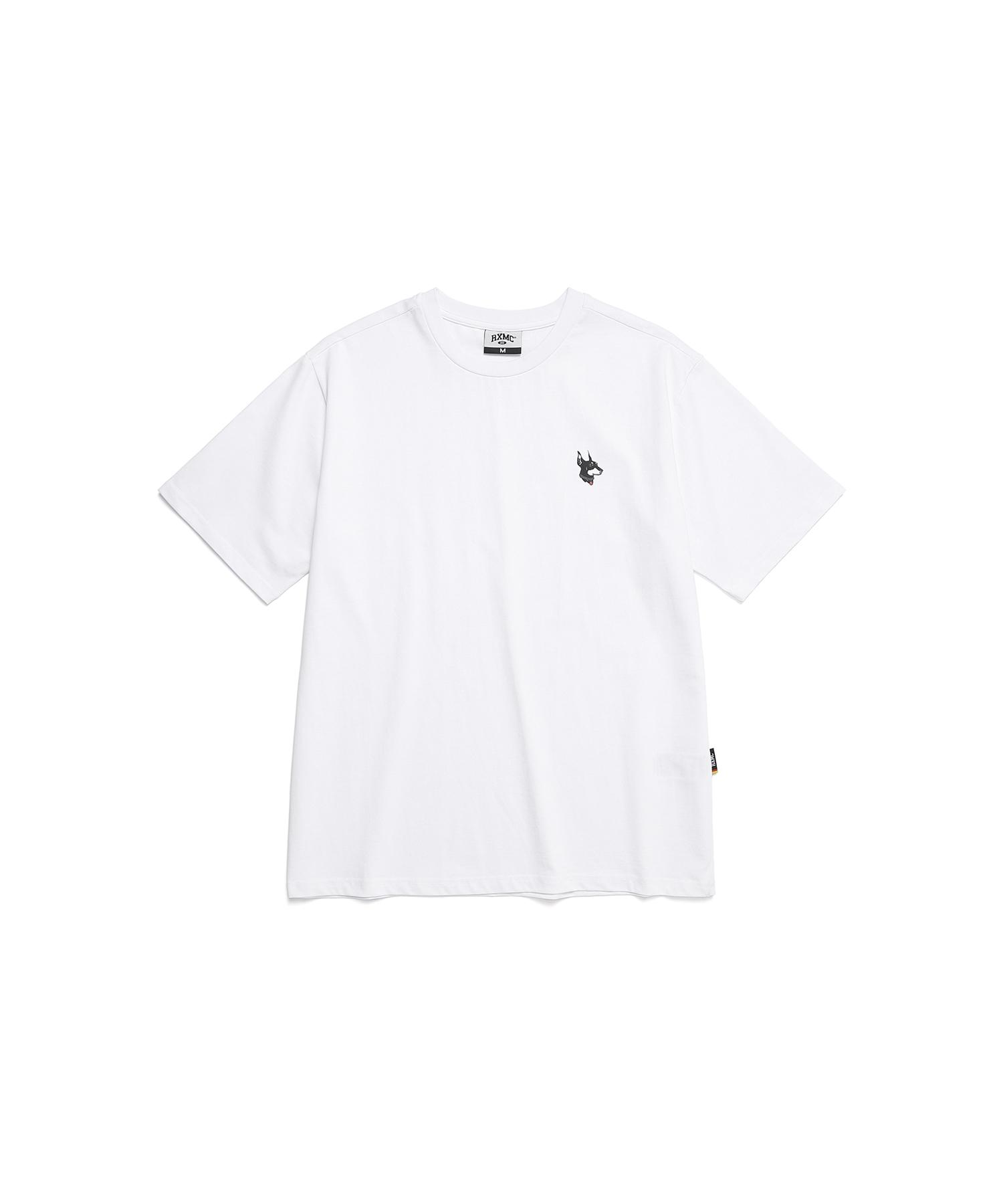 Rlxmc Small Pinsher T-Shirt White L