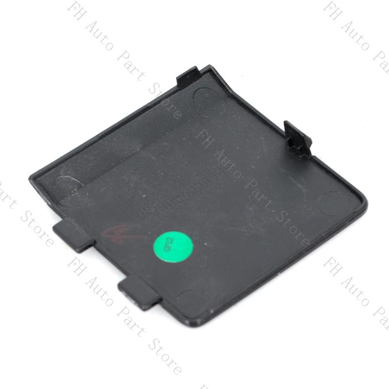 6400L364ZZ 6410F499ZZ Car Front Rear Bumper Tow Hook Cap Lid Trailer Eye Cover For Mitsubishi Outlander 2024 2025