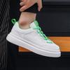 Thick-soled Heightening Casual Board Shoes Simple Soft-soled Sports Shoes Lightweight Ins Trendy Shoes