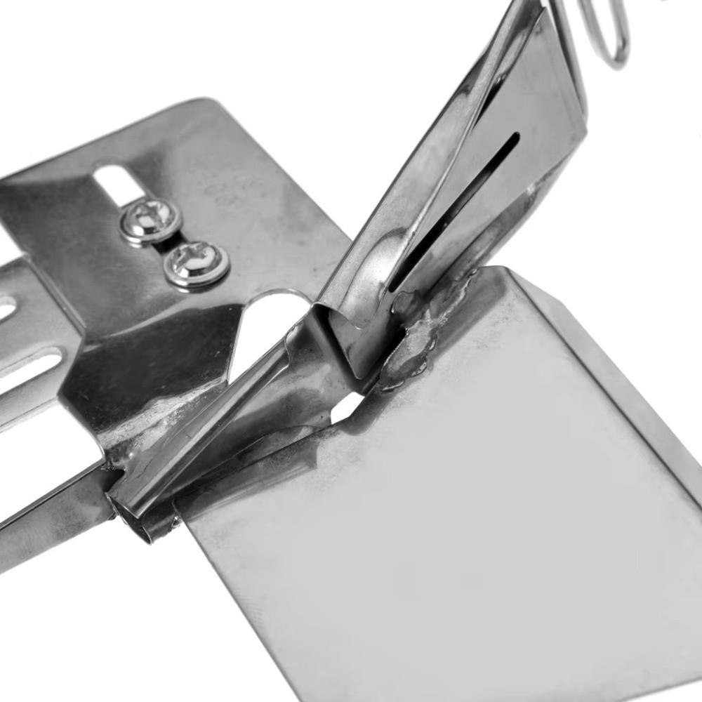 Precision Bias Binder Attachment Efficient Production Four Fold Pull Tube  Sewing Accessories