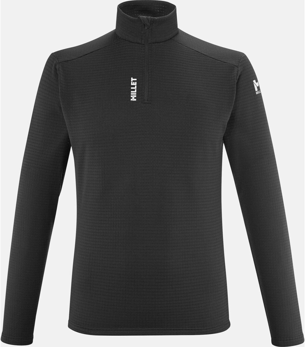 

Куртка Millet intense fleece po schwarz noir n0247 S