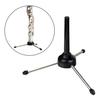 Foldable Black Stand Flute and Clarinet Stand Foldable Flute Stand Music Stand Instrument Stand