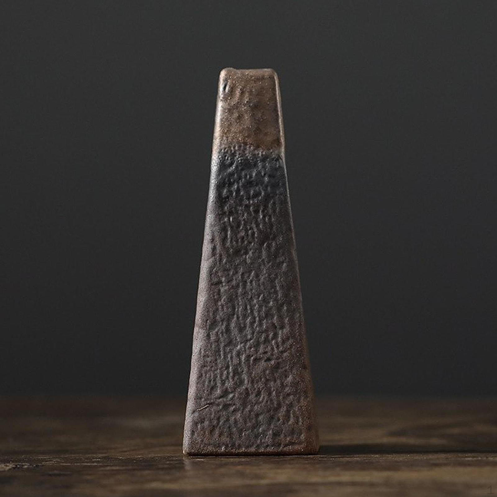 

Керамический контейнер для демонстрации растений Идея для подарка Кухня и Жилая зона 4.9cmx13.8cm