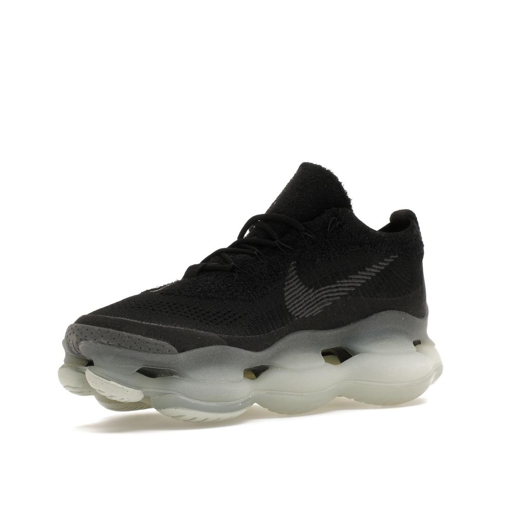 Nike Air Max Scorpion Flyknit Black Anthracite Men Sneakers FB9151-001