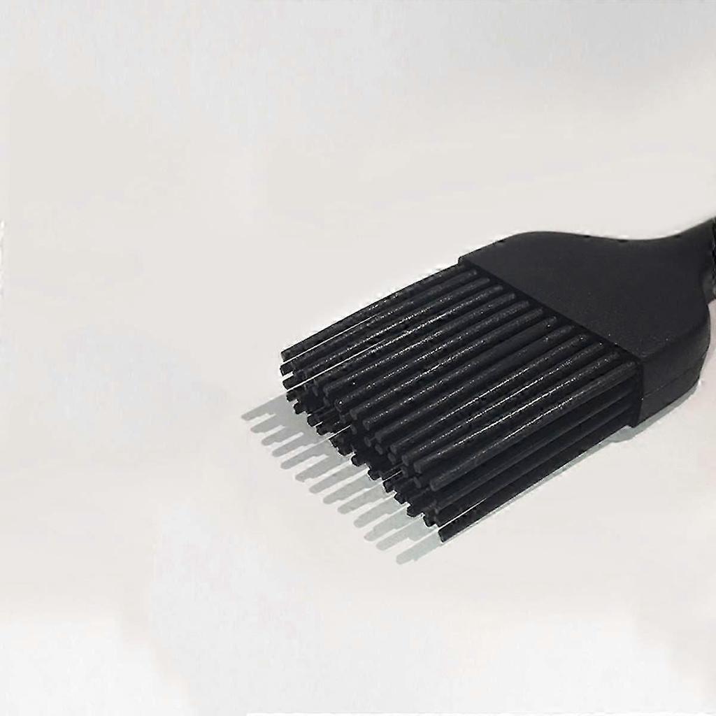2 Pack Silicone Basting Pastry Brush Grill Brush Pastry Cooking Brush Oil Baking Brushes Heat Resist less