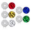 Golf Hat Clip Golf Accessories Compact Decorative Elegant Metal Professional Hat