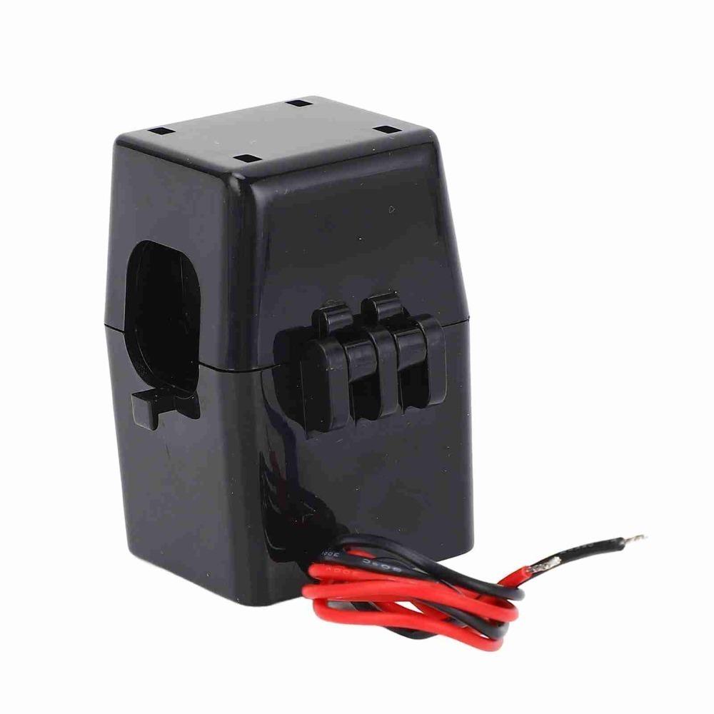 Split Core Current Transformer Mini Transformer Sensor  For 100A Amp Energy Meter