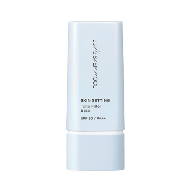 JUNG SAEM MOOL Skin Setting Base 40ml - Tone Filter Base 40ml 40ml