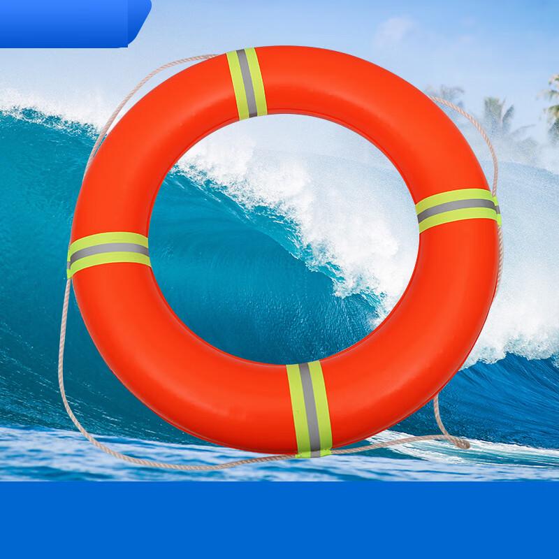 Lieve Marine Plastic Lifebuoy 1