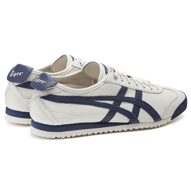 ONITSUKA TIGER Mexico 66 SD Brzozowy Płaszcz Unisex Trampki Kremowy 1183A872-200