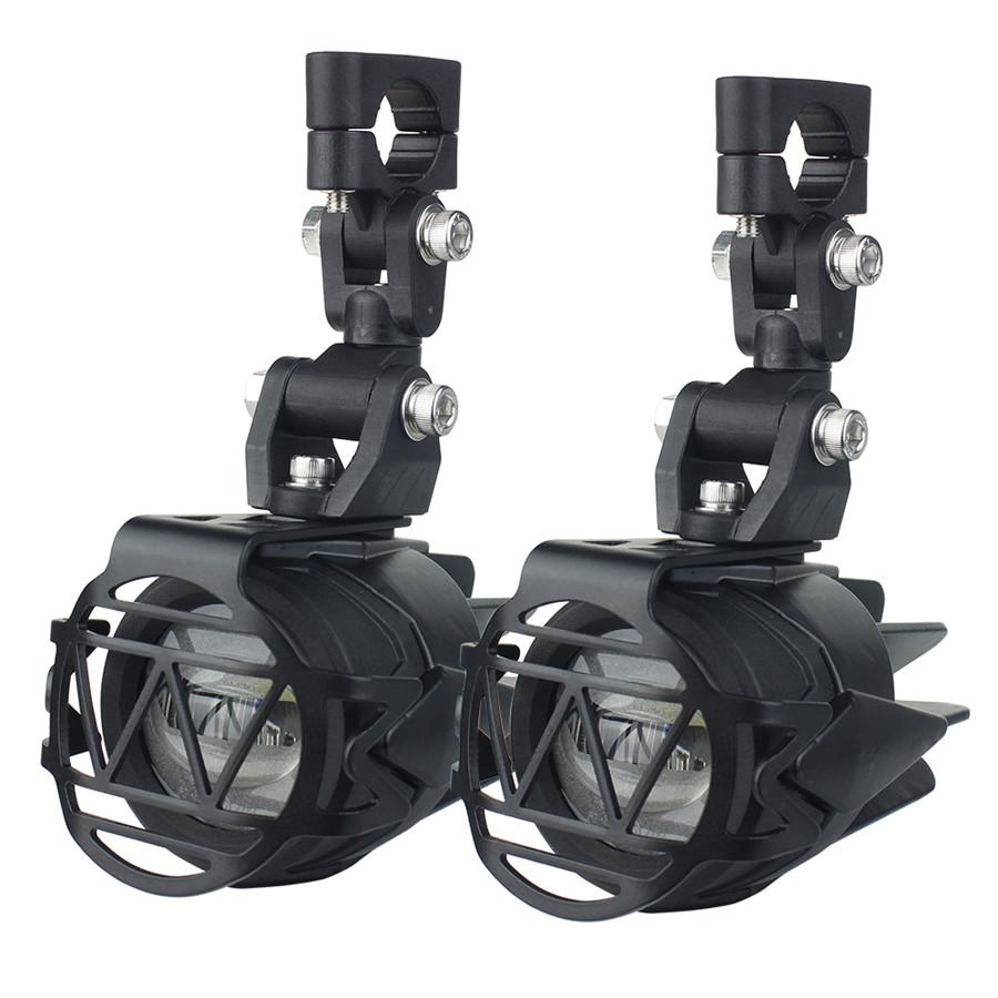 Auxiliary Fog Lamp Front Brackets Led Driving Light for BMW R1200GS Adventure LC F650GS F800GS F700GS Motorcycle Headlights