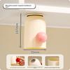 Magnetic Toothbrush Holder Set With Toothpaste Dispenser For Wall Mount Bathroom Organization