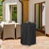 Outdoor Circular Stove Heater Universal Protective Cover