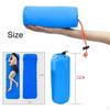 Camping Sleeping Pad Inflatable Air Mattresses Outdoor Mat Bed Ultralight