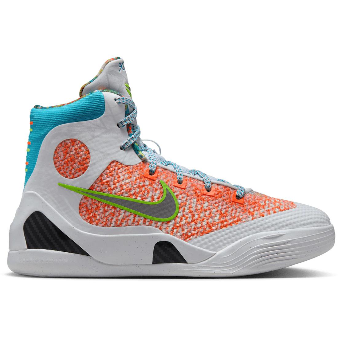

Кроссовки Nike Kobe 9 Elite Protro What The (2025) (GS)(HJ9446-100) 35