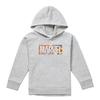Marvel Childrens/Kids Paint Brick Pull Over Hoodie