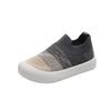 Größe 20-31 Kinderschuhe Frühling Herbst Kinder Sneaker Weiches Atmungsaktives Mesh Jungen Schlupfschuhe Patchwork Farbe Mädchenschuhe