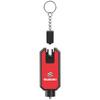 GR Gazoo Racing Car Window Breaker Hammer Seatbelt Cutter with Keychain for Suzuki Jimny Samurai S-Cross SX4 GW250 Swift XL-7 ALTO IGNIS Accessories