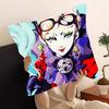 Jeanne Game B-BAYONETTA Pillow Case Fashion Square Pillowcase Bedroom Sofa Room Ins Decoration Leisure
