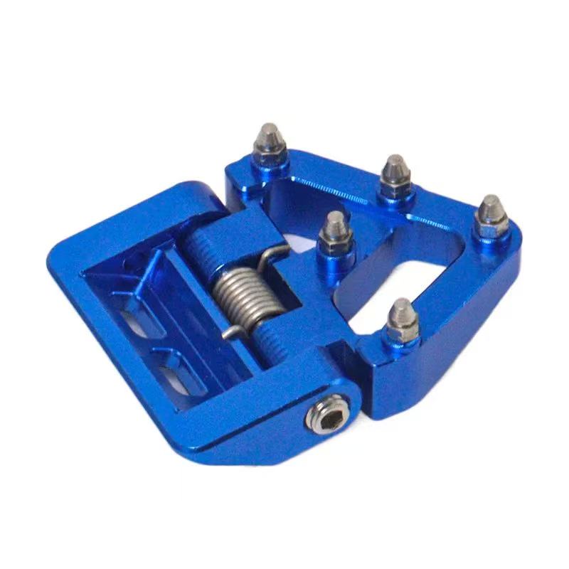 Motorcycle CNC Rear Brake Pedal Tip Brake Terminal for KTM 125-500 XC/XCF/XCW/SX/SXF/EXC/EXCF/TPi/6D for Husqvarna 2016-2026