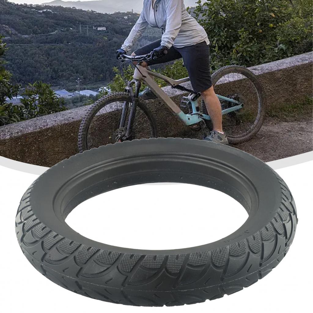 Solid Tyre 12 1/2x2 1/4(57-203) 12 Inch 12.5x2.125 850g