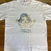 [USED] Converse 80s/90s USA Made Single Stitch T-Shirt with Cat Print