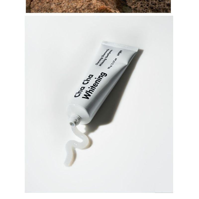 UNPA Cha Cha Whitening Toothpaste