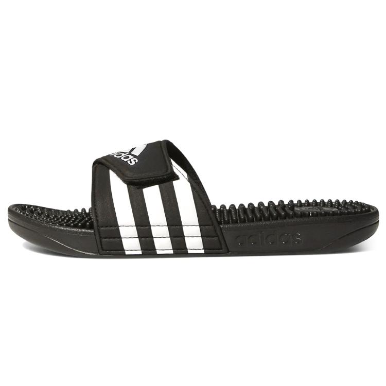 

Новые шлепанцы Adidas Adissage Black White Женские G28841 38