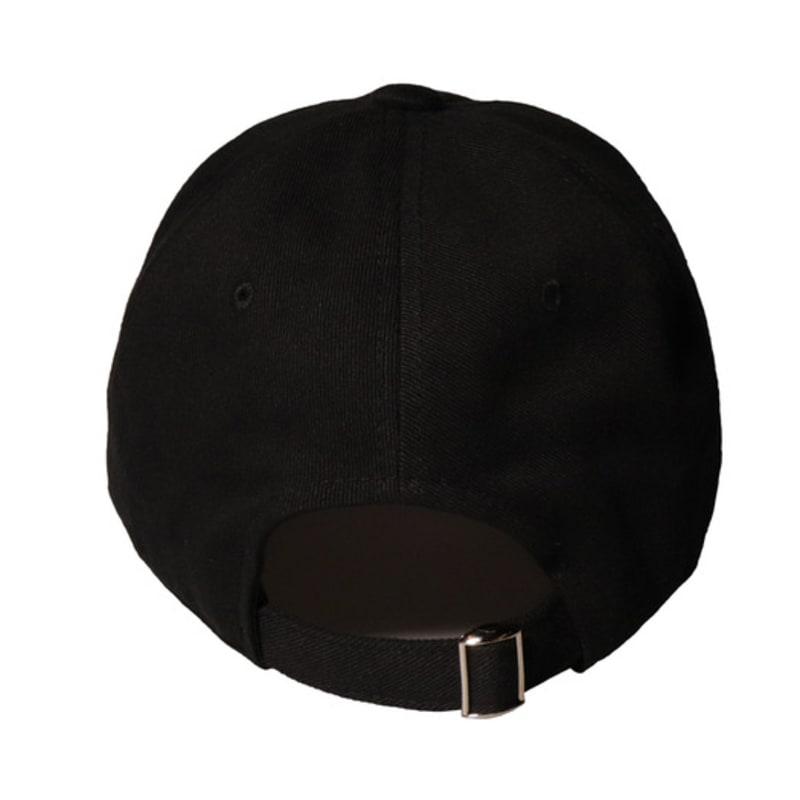 SLEEPYSLIP BB DO WHAT BLACK BALL CAP