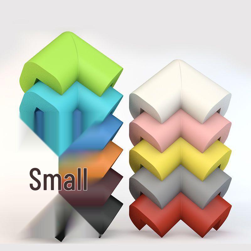 Child Safety Corner Protector Foam Strip with Double-Sided Tape — Anti-Collision for Baby Proofing