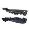Left + Right Support Seat Track Rail Cover 52107317458 For BMW 5 7 Series