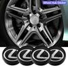 4 Stück 56mm Auto Radnabenkappe Aufkleber Styling Für Fsport RX330 IS250 Ct200h ES300h RX350 IS300h NX300h RX400h ES350