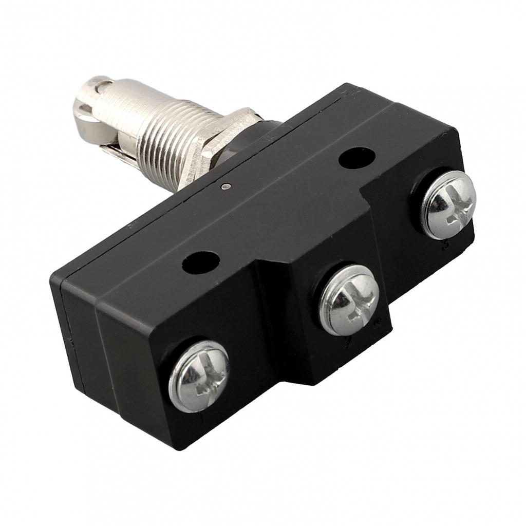 1pcs AC 380V DC 220V 10A Push Plunger Actuated Momentary Limit Switch LXW5-11M