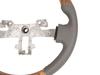 Standard Steering Wheel for Toyota Every Van DA17V TRISTAR'S (Natural Wood)