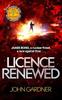 Licence Renewed by John Gardner Paperback Book 9781398701243