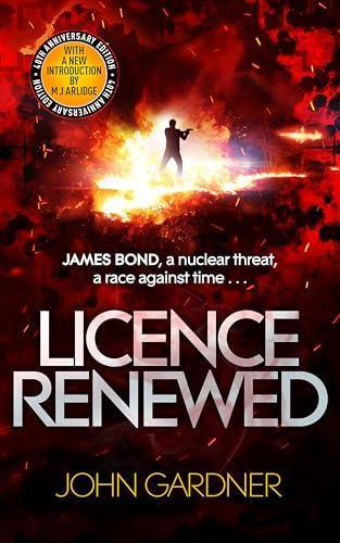 Licence Renewed by John Gardner Paperback Book 9781398701243