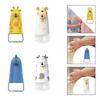Foaming Soap Dispenser Cartoon Touchless Soap Dispenser Automatic Hand Soap Dispenser for Kids Hotel Home Bathroom Kindergarten