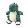 Cute Dinosaur Plush Keychain Soft Green Dino Stuffed Animal For Backpacks