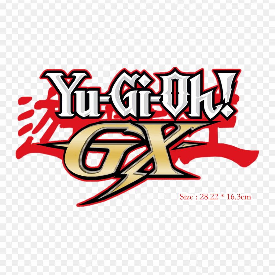 

Yu Gi Oh Eye Yugi Mutou Bakura Iron On Patches для одягу Аплікації Наклейки на одязі Термочутливі спеціальні патчі