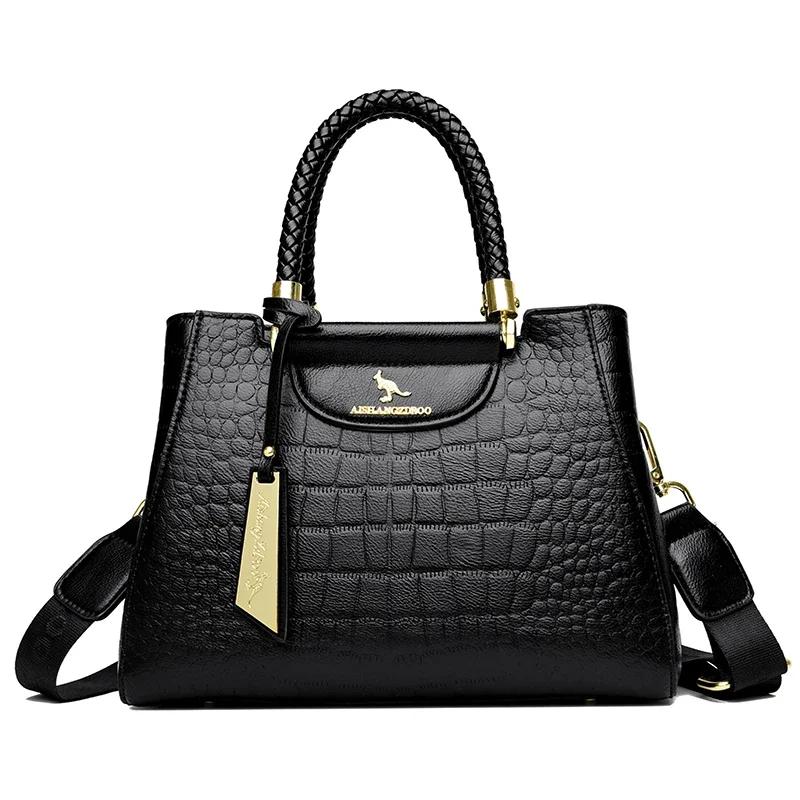 

Универсальная модная высококачественная сумка через плечо с большой вместимостью, женская ручная сумка через плечо, прямые продажи, женская сумка