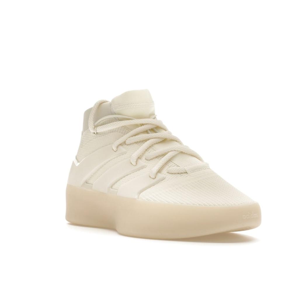 Adidas Fear of God Athletics X I BASKETBALL Triple White Unisex Sneakers IF6681