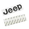 New Car Sticker Auto Front Rear Emblem Side Tail Sticker 4X4 Badge for JEEP Grand Cherokee Wrangler Renegade Compass Patriot