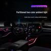 Toyota Highlander 2022-2024 Ambient Lighting