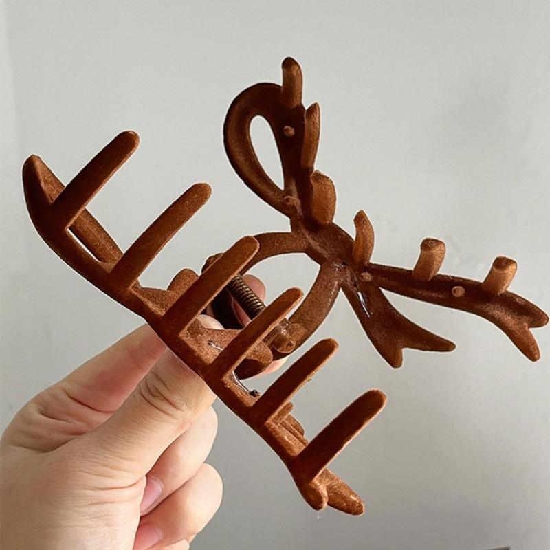 Soft Ribbon Bowknot Hair Clip for Women and Girls Fashionable and Versatile  Headwear Crab Hair Clips Hair Accessory