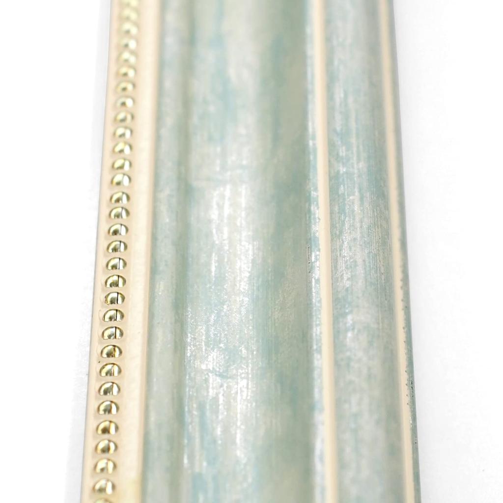 Colored Paper Picture Frame G8230 UV Cut Acrylic Specification (colored Paper, Green)