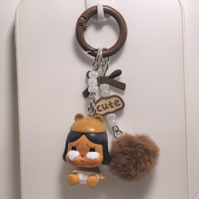 Pop Mart Genuine Phone and Bag Charm