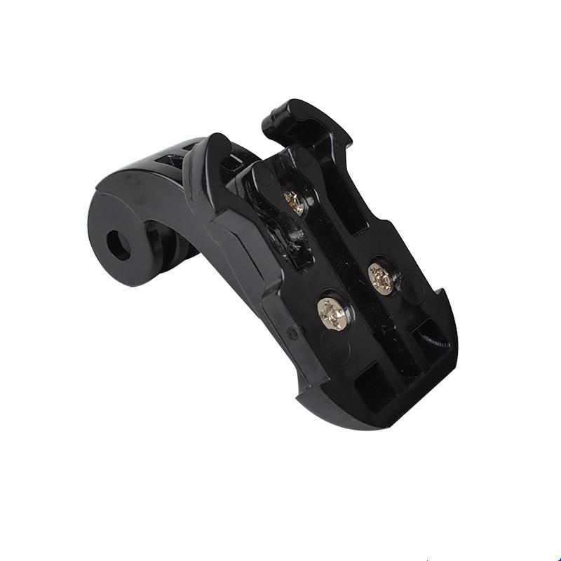 Adapter Montażowy do Statywu z Klamrą Haczykową J do Kamery Sportowej Go Pro Hero 13 12 11 10 9 8 7 6 Insta 360 X5 X4 X3 2 DJI Action 5 3 4