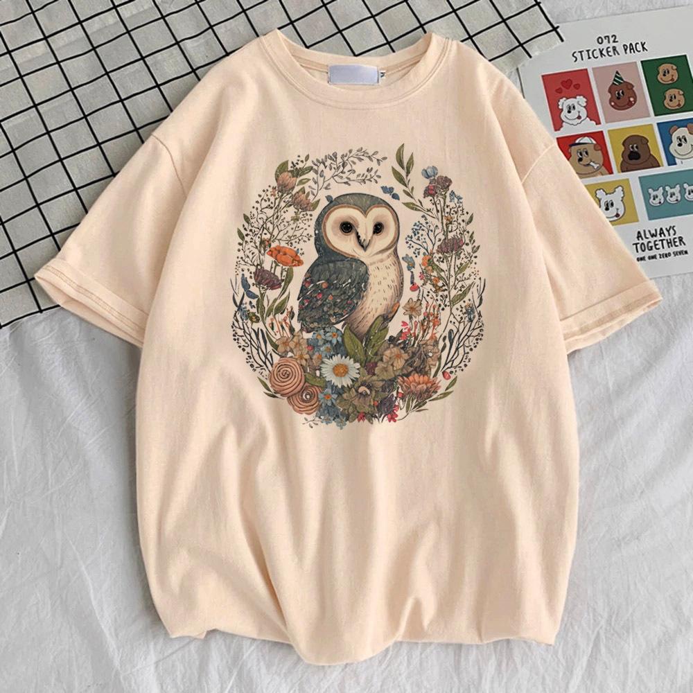Goblincore tshirt girl korean clothes Digital Y2k 2000s harajuku  Trendy t-shirt Trendy 80s 2000s anime graphic University